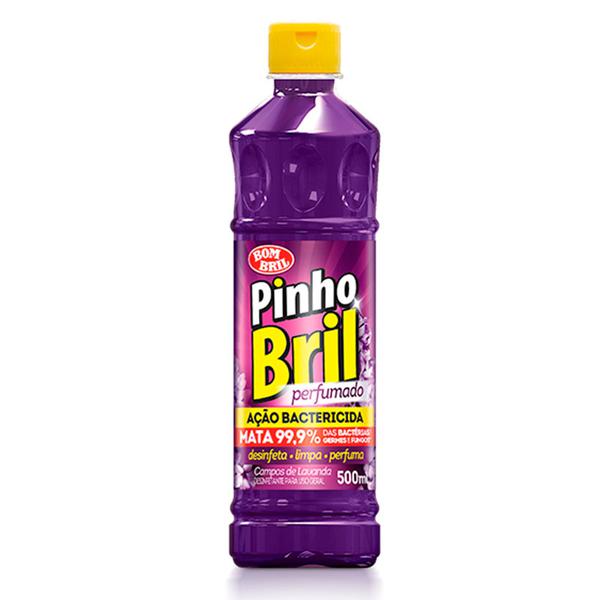 DESINF PINHO BRIL LAVANDA 500ML