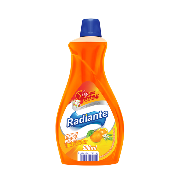 DESINF PERF RADIANTE CITRIQUE 500ML