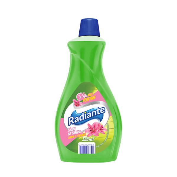 DESINF PERF RADIANTE LIRIOS 500ML