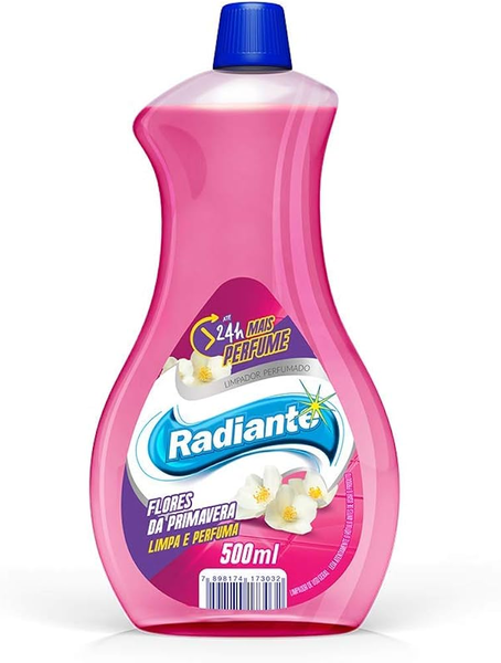 LIMP PERF RAD FLORES DA PRIMAVERA 500ML