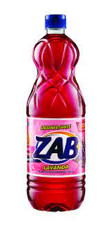 DESINFETANTE ZAB LAVANDA 1LT