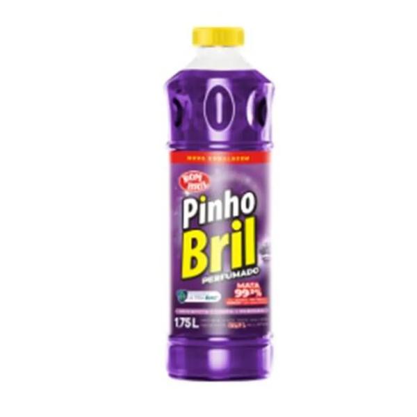 DESINFETANTE PINHO BRIL CAMPOS DE LAVANDA 1,75LT