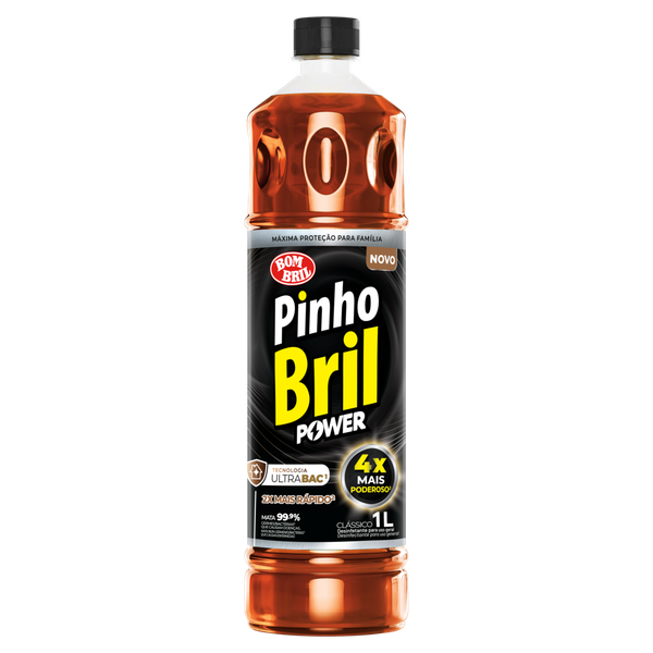 DESINF PINHO BRIL POWER
