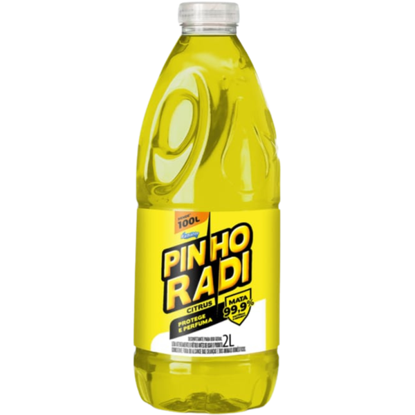 DESINF RADIANTE PINHO CI
