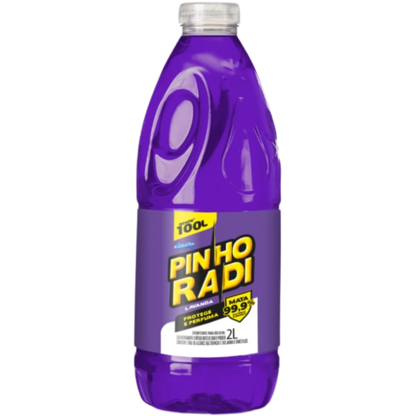 DESINF PINHO RADIANTE 2LT LAVANDA