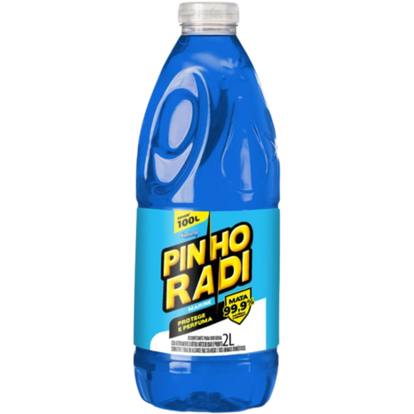 DESINF RADIANTE PINHO MARINE 2L