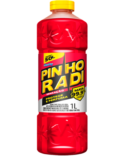 DESINF RADIANTE PINHO SE
