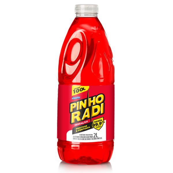 DESINF RADIANTE PINHO SENSACAO 2L