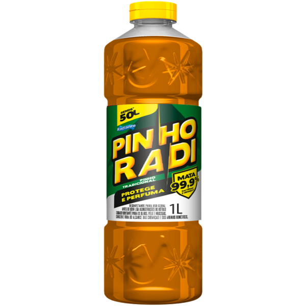 DESINF RADIANTE PINHO TR