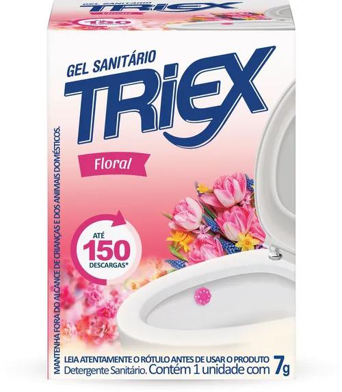 Desod Sanit Gel Triex 7g