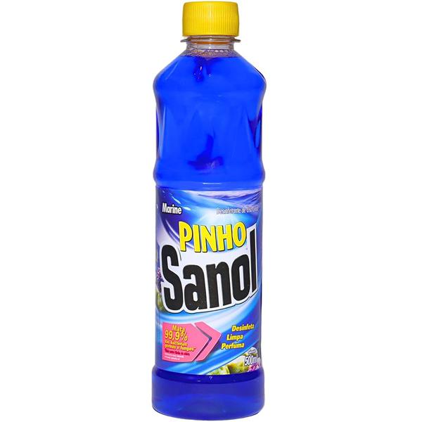 DESINF PINHO SANOL 1000ML MARINE