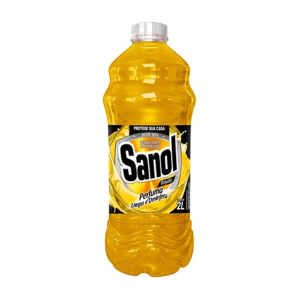 DESINF.SANOL 2L ROYALE