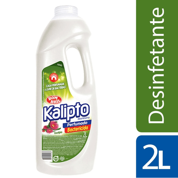 DESINFETANTE STILL 2LT EUCALIPTO