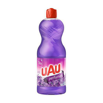 DESINFETANTE UAU ANTIBAC LAVANDA 2L