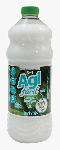 DESINF.AGIFACIL 2L EUCALIPTO
