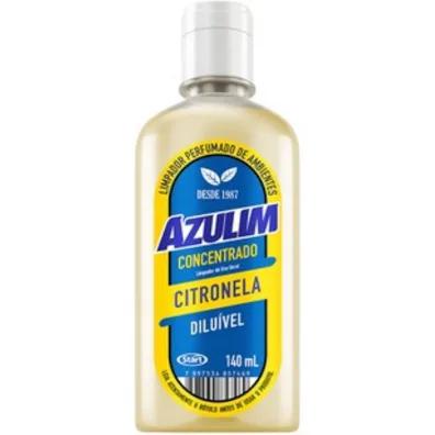 Limp Conc Azulim 140ml