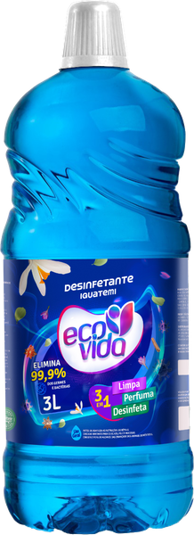 DESINF ECOVIDA IGUATEMI 3L