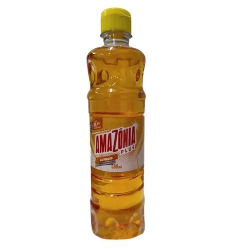 DESINFETANTE ECONOMICO CITRUS 500ML