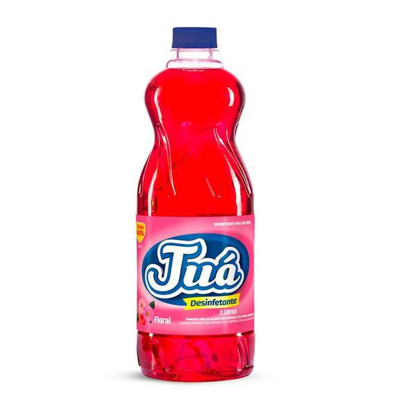 DESINFETANTE JUA FLORAL 2L