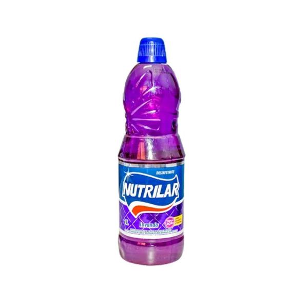DESINF NUTRILAR LAVANDA 1L