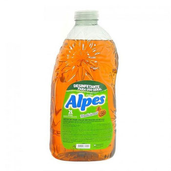 DESINFETANTE ALPES PINHO TRADICIONAL 2L