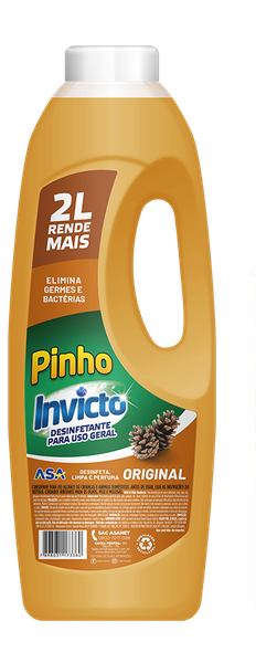 DESINF INVICTO PINHO 1,8LT