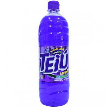 DESINF.TEIU BAC LAVANDA 500ML