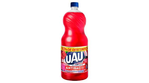 Desinfetante Uau Antibac 2l