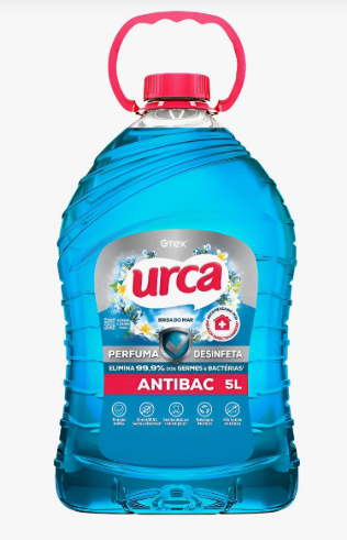 Des Urca Brisa Do Mar 5L