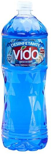 DESINF.VIDA 3 ACOES 1 5LT BRISA DO