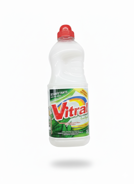 DESINF VITRAL EUCALIPTO 2L
