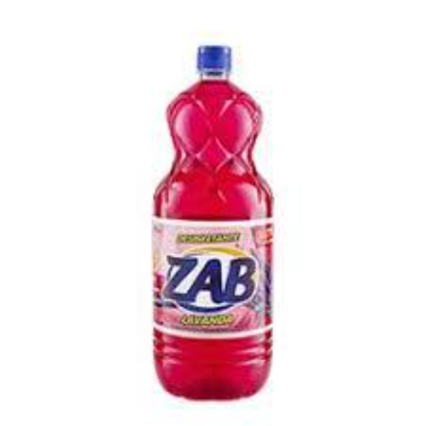 DESINFETANTE ZAB LAVANDA 2L