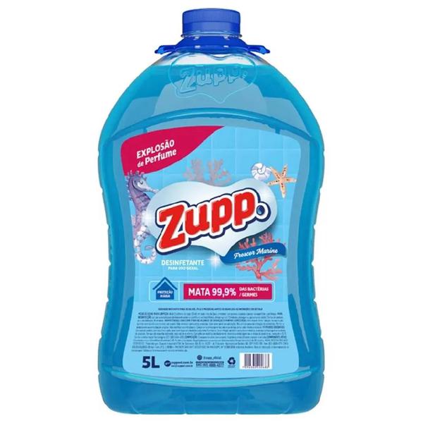 DESINF ZUPP MARINE 5L