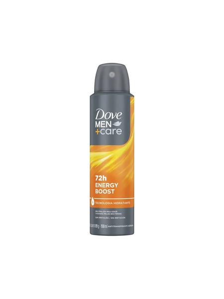 Desodorante Dove Aerosol 150ml Masculino Energy Boost