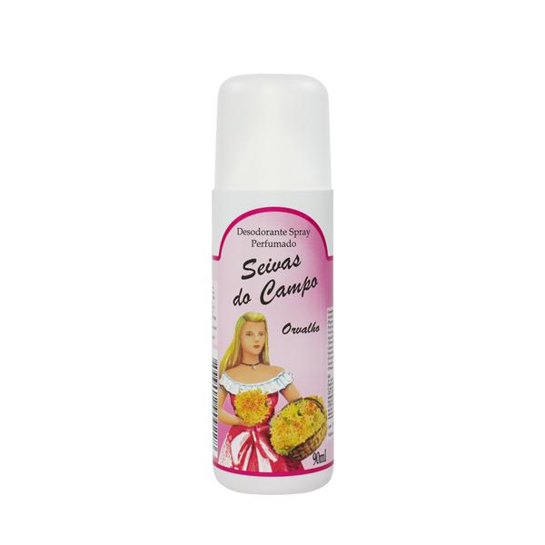 COLONIA SEIVAS DO CAMPO ORVALHO 300ML
