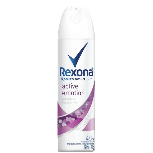 DESOD.REXONA AERO FRAG. 250ml ACT.EMOT