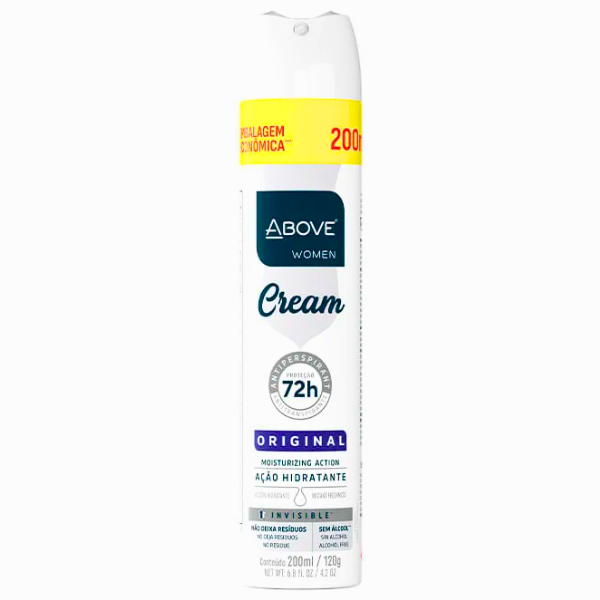 Desod Aero Above Women Cream  200ml