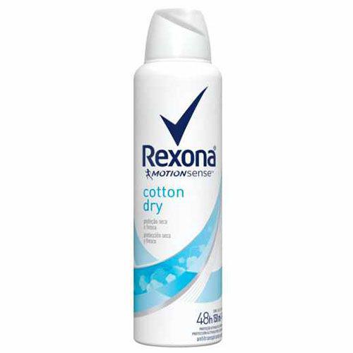 DESOD.AERO REXONA 89G COTTON