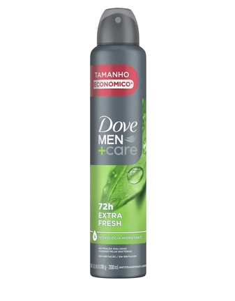 DES.DOVE AERO AP.EXTRA FRESH MEN 200ML