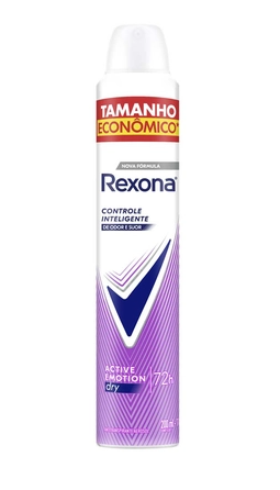 DES AER REXONA ACTIVE EMOTION DRY 200ML