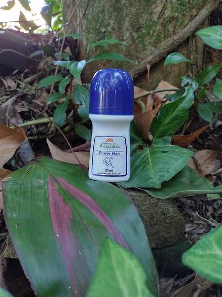 DESOD AMAZONIA ROLL-ON POWER MEN 55ML