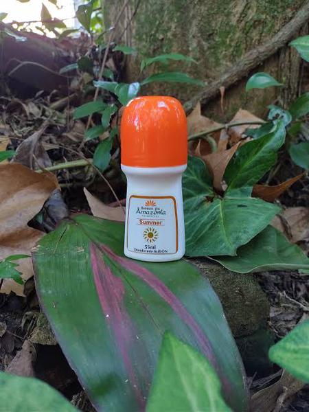 DESOD AMAZONIA ROLL-ON SUMMER 55ML