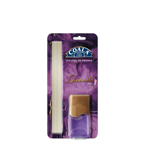 DIFUSOR DE AROMAS COALA 100ML SOL BRASIL