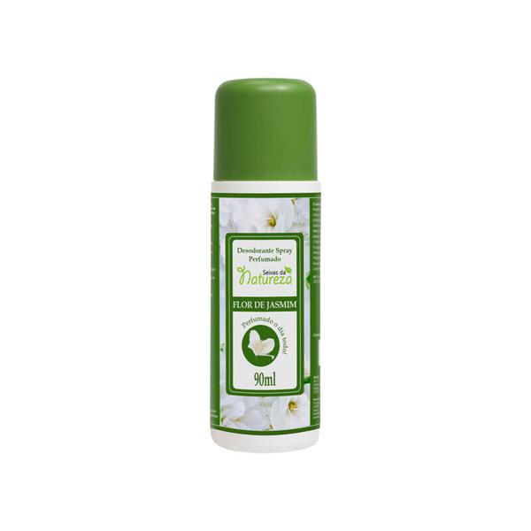 DESO SPRAY SEIVAS DA NATUREZA FLOR JASMI