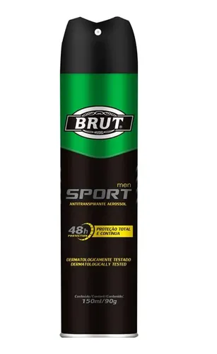 Des Aero Brut 150ml