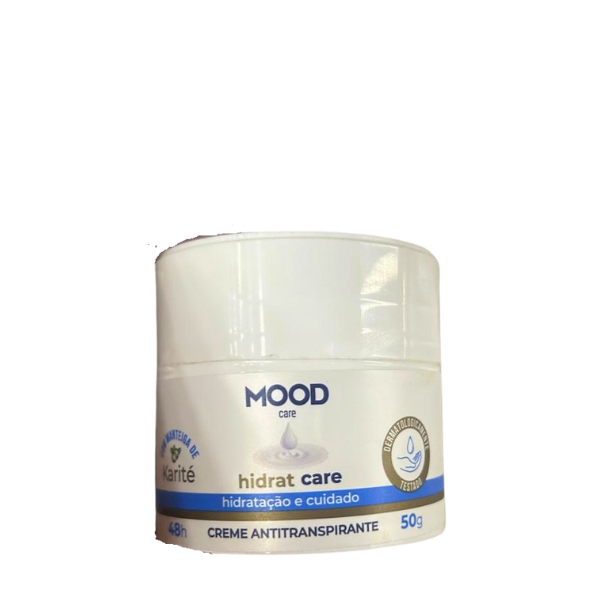 DESOD CREME MOOD 50G HIDRATANTE