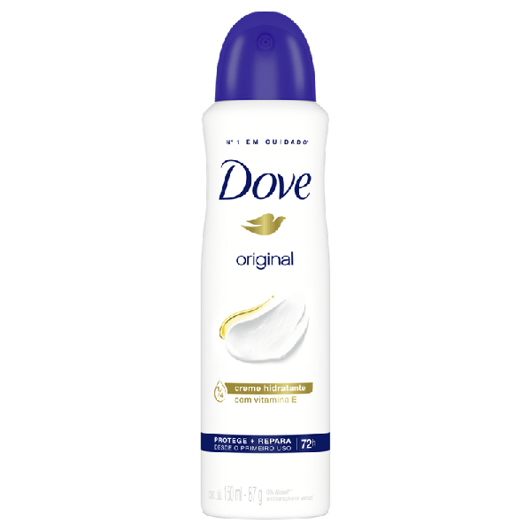 DES AERO DOVE ORIGINAL 150ML
