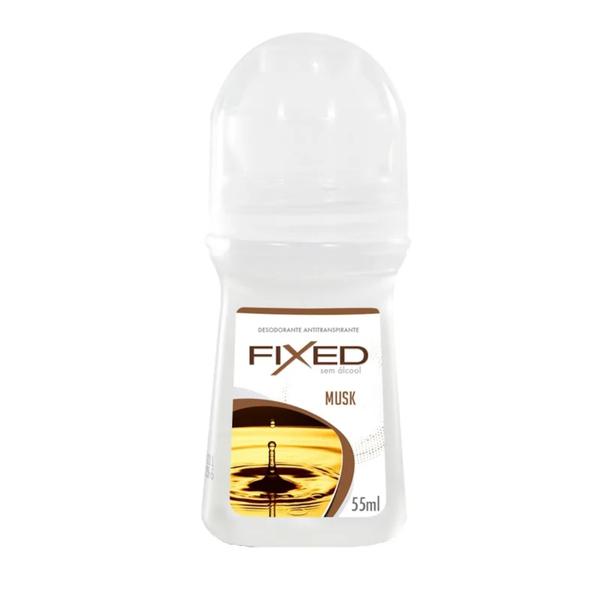 DS. ROLL FIXED MUSK 55 ML
