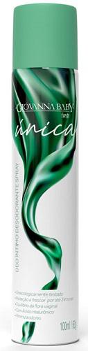 DESOD SPRAY GIOV BABY INTIMO FRESH 100ML