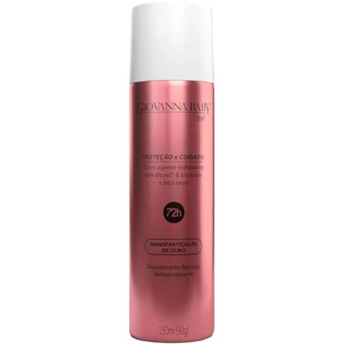 Desodorante Aerosol Giovanna Baby 150ml